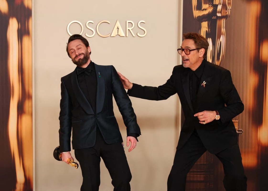 حاشیه مراسم اسکار 