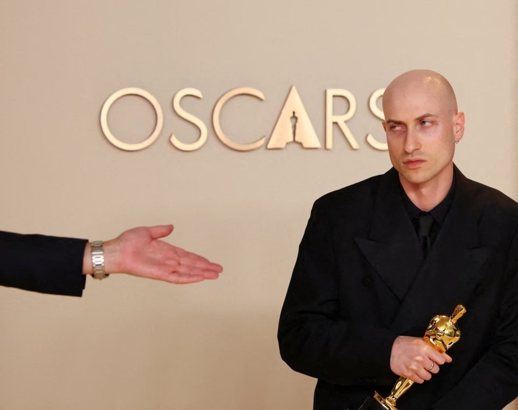 حاشیه مراسم اسکار 