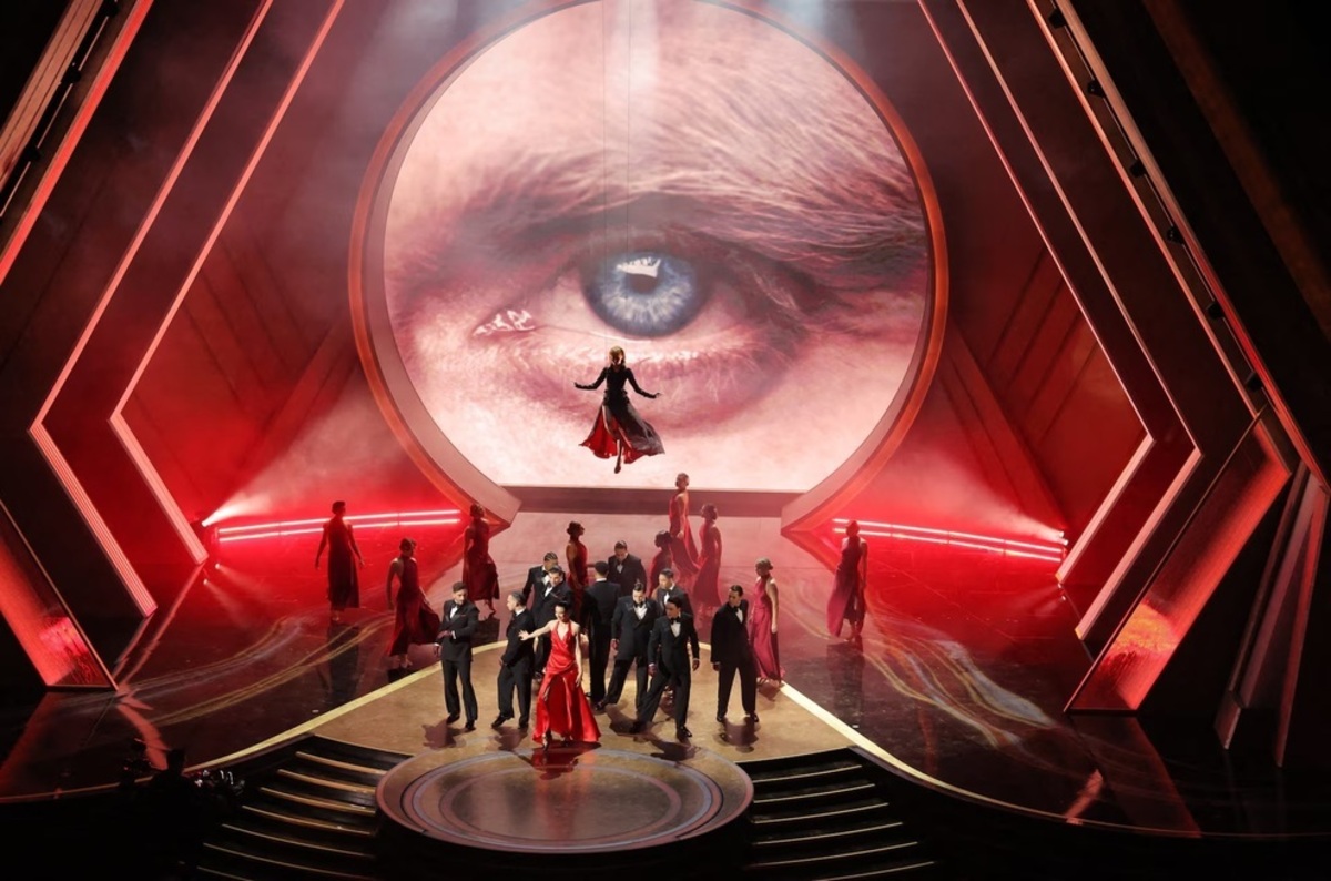 حاشیه مراسم اسکار 