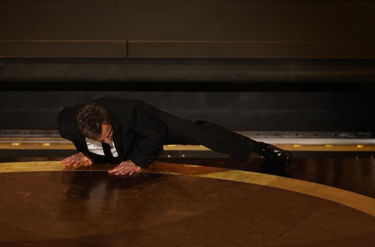 حاشیه مراسم اسکار 