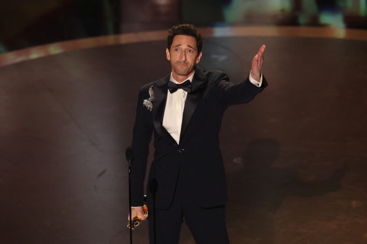 حاشیه مراسم اسکار 