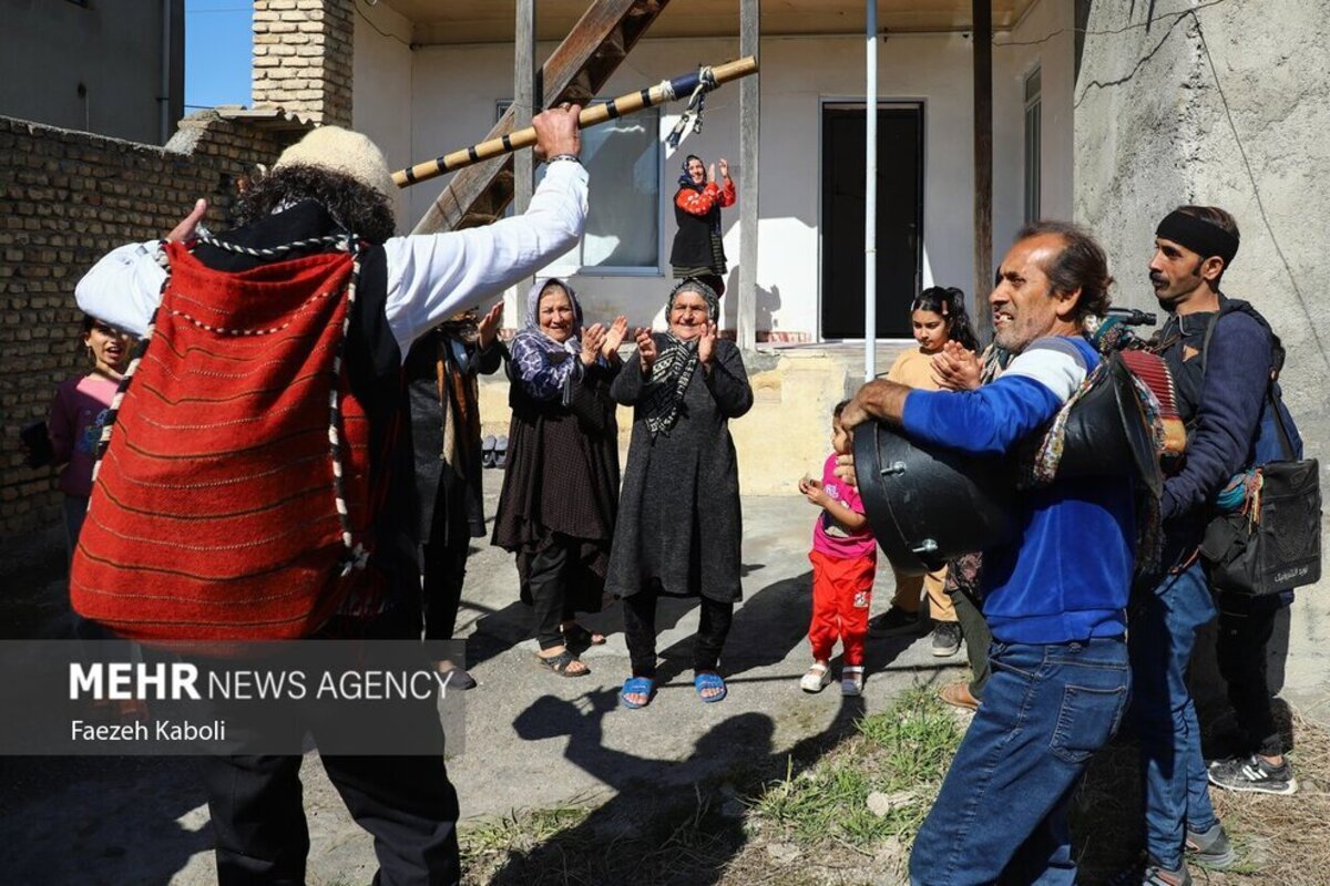 نوروزخوانی