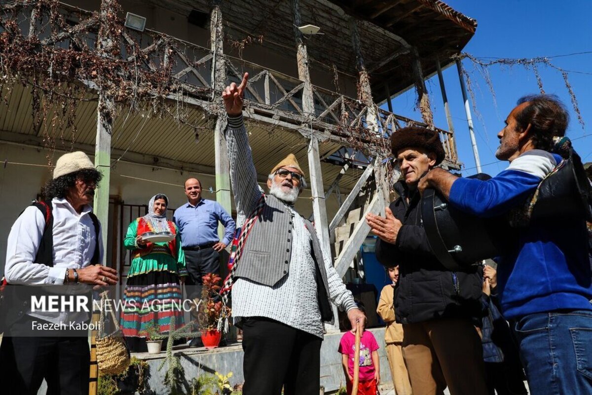 نوروزخوانی