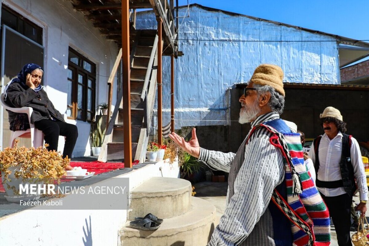 نوروزخوانی