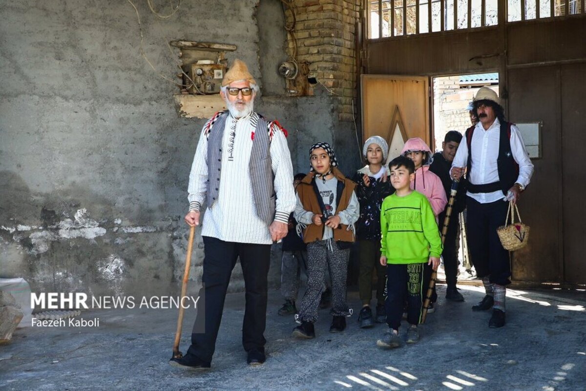 نوروزخوانی