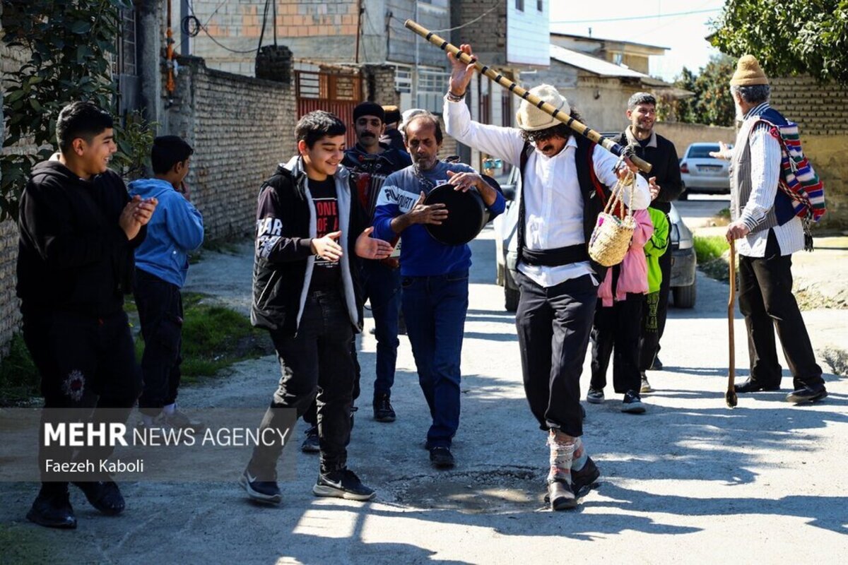 نوروزخوانی