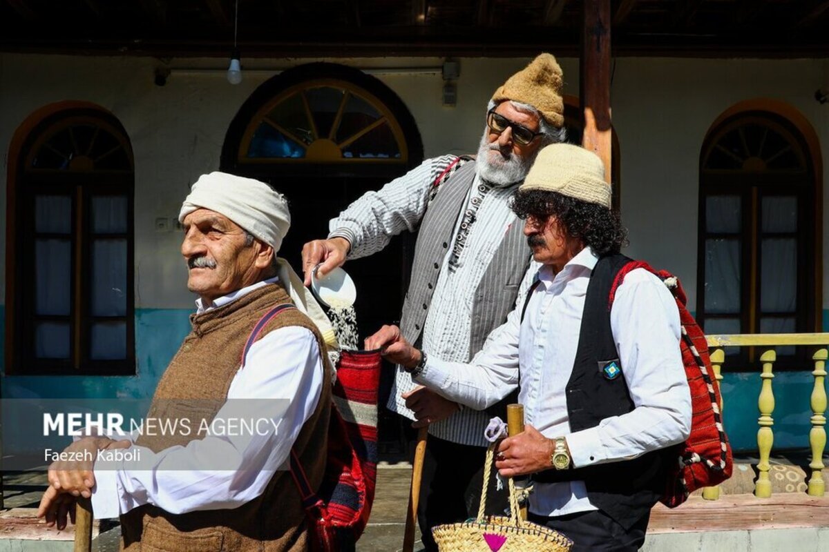 نوروزخوانی