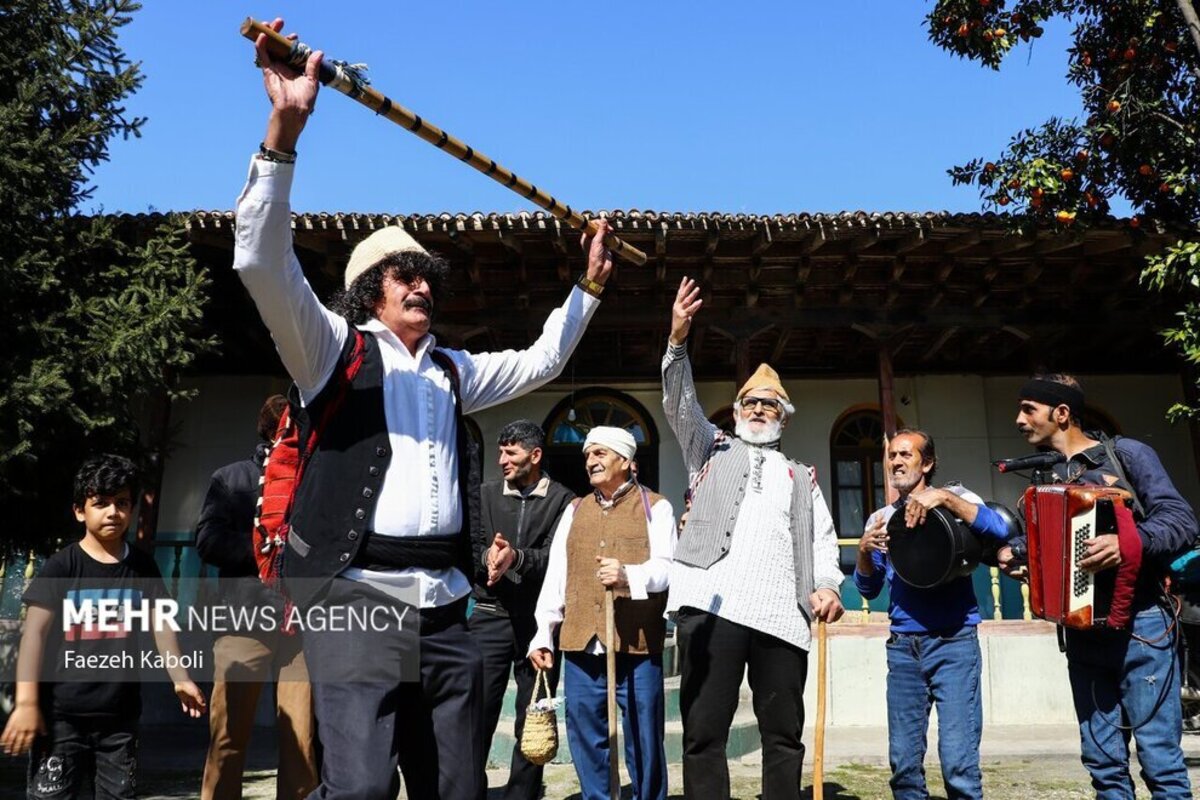 نوروزخوانی