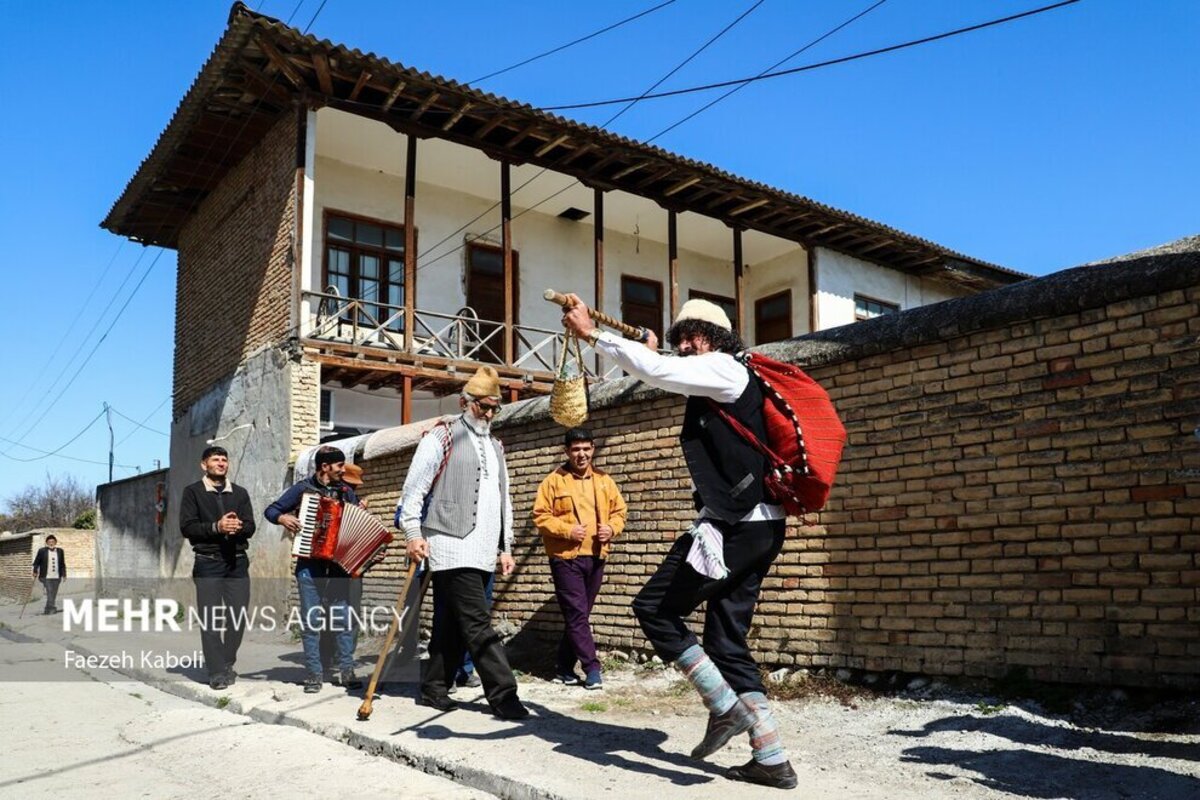 نوروزخوانی