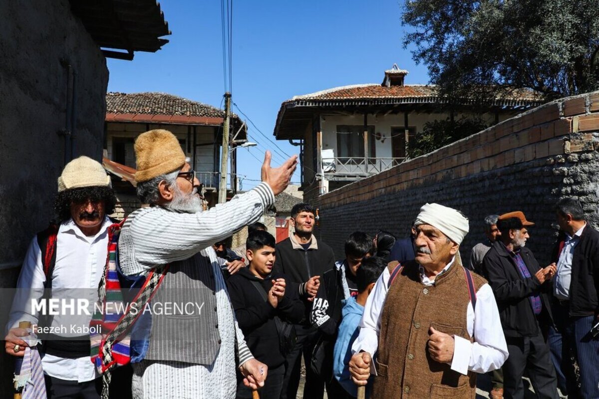 نوروزخوانی