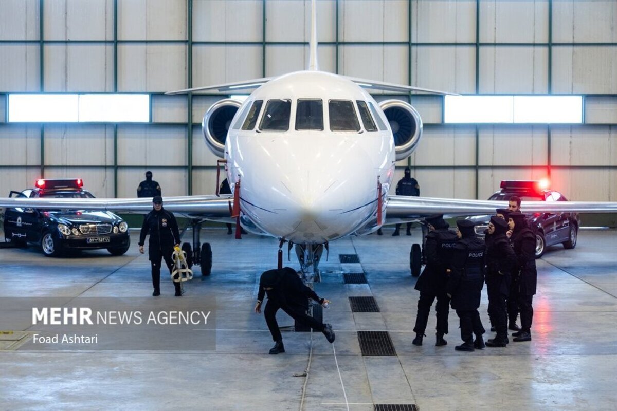 رکورد شکنی گیتی موسوی