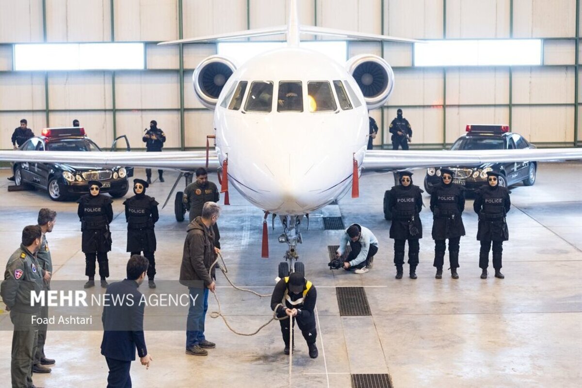 رکورد شکنی گیتی موسوی