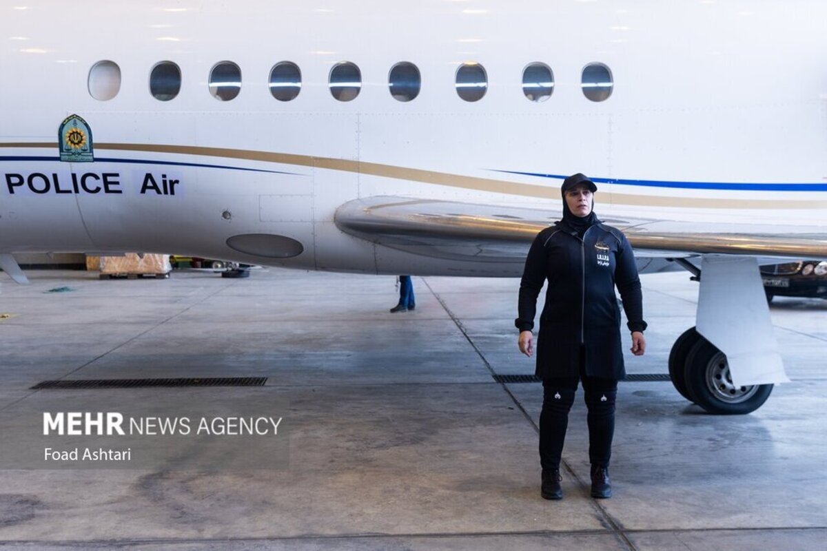 رکورد شکنی گیتی موسوی