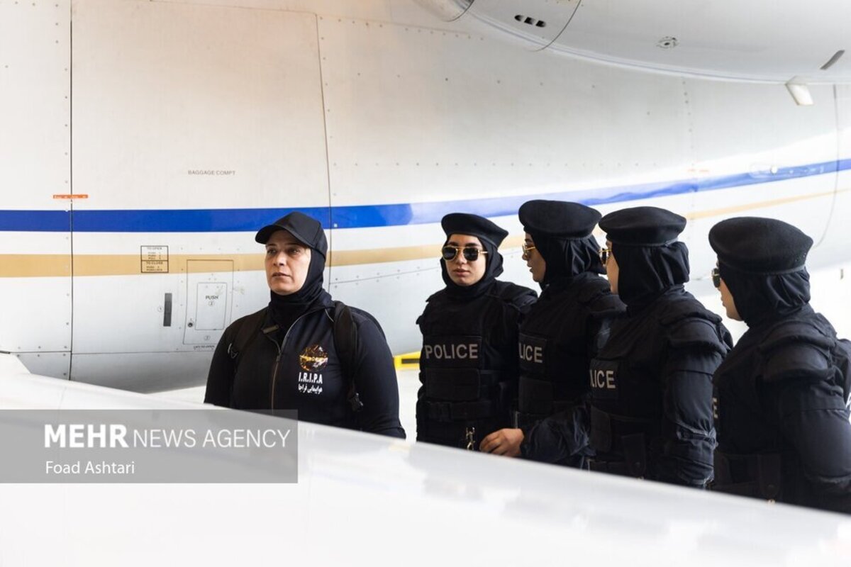 رکورد شکنی گیتی موسوی