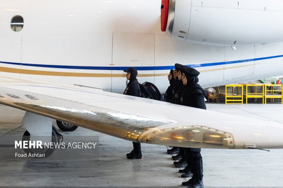 رکورد شکنی گیتی موسوی