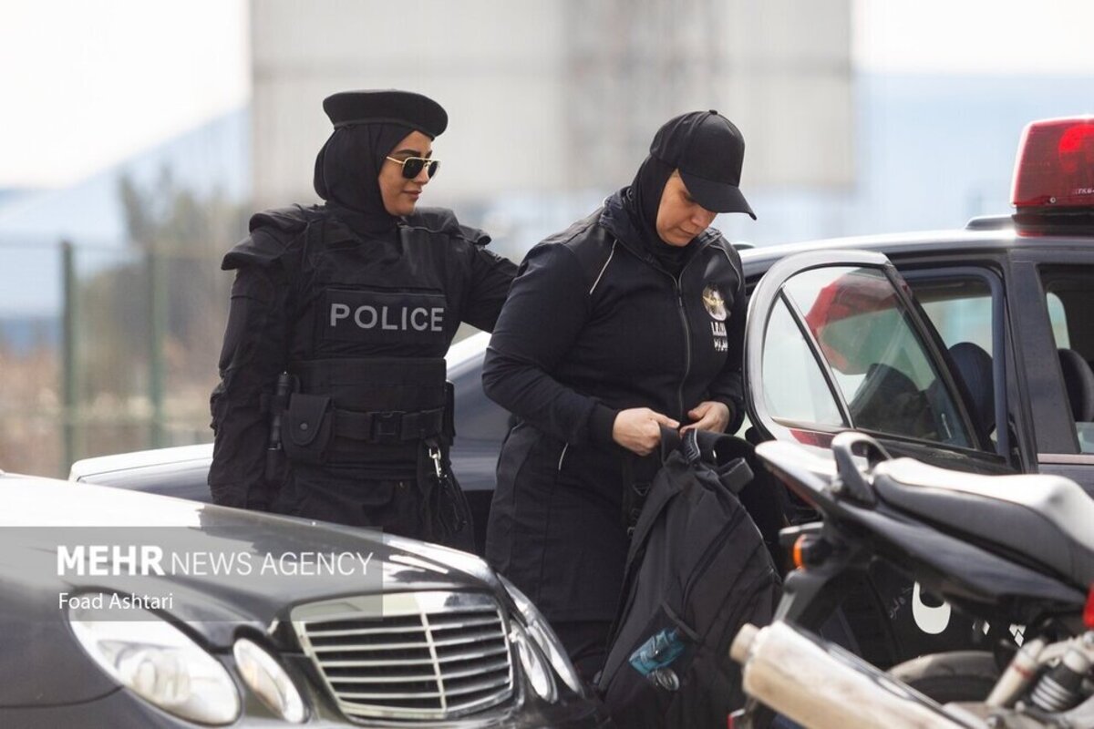 رکورد شکنی گیتی موسوی