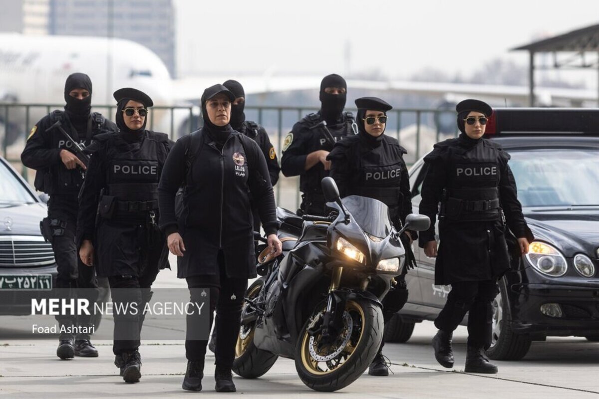 رکورد شکنی گیتی موسوی