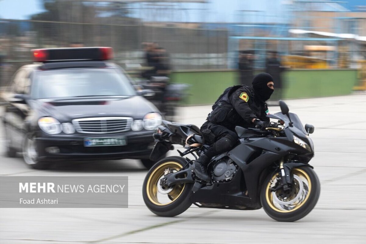 رکورد شکنی گیتی موسوی