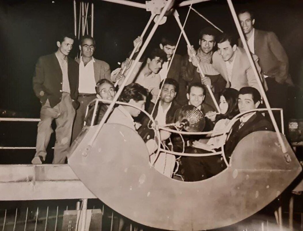  پوری بنایی و وثوقی