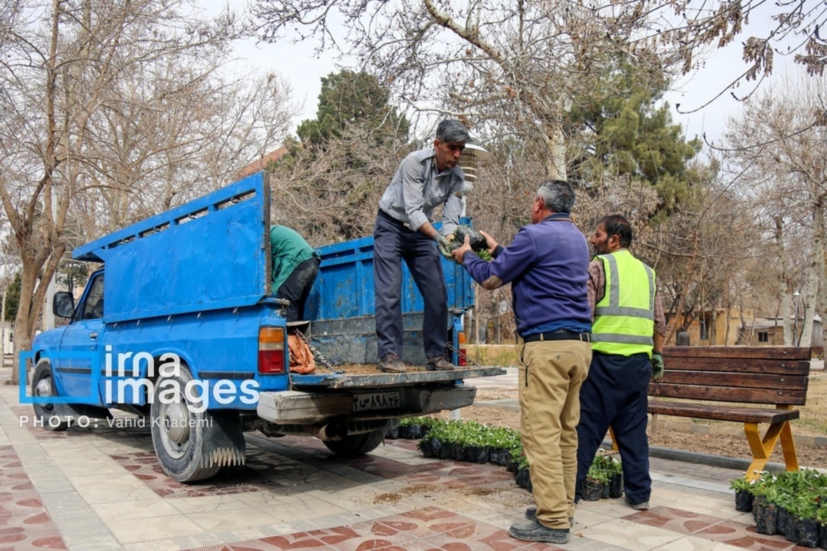 استقبال از بهار 