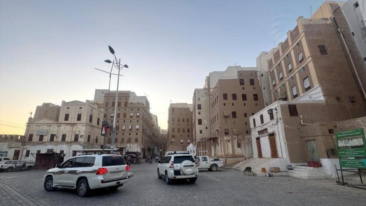 شهر آسمان‌خراش