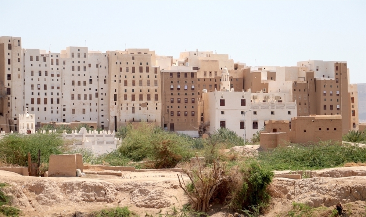 شهر آسمان‌خراش