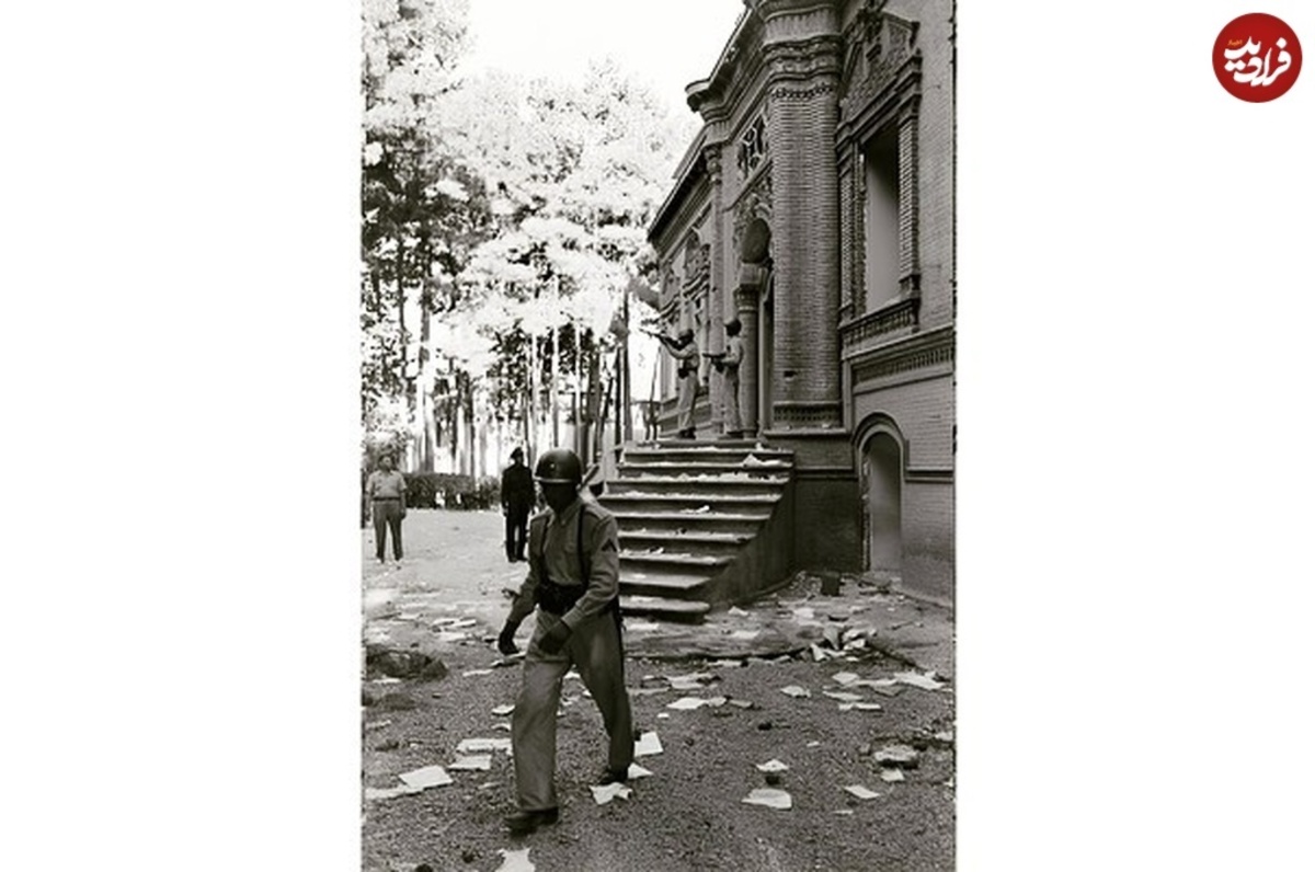 حال و هوای خانه مصدق