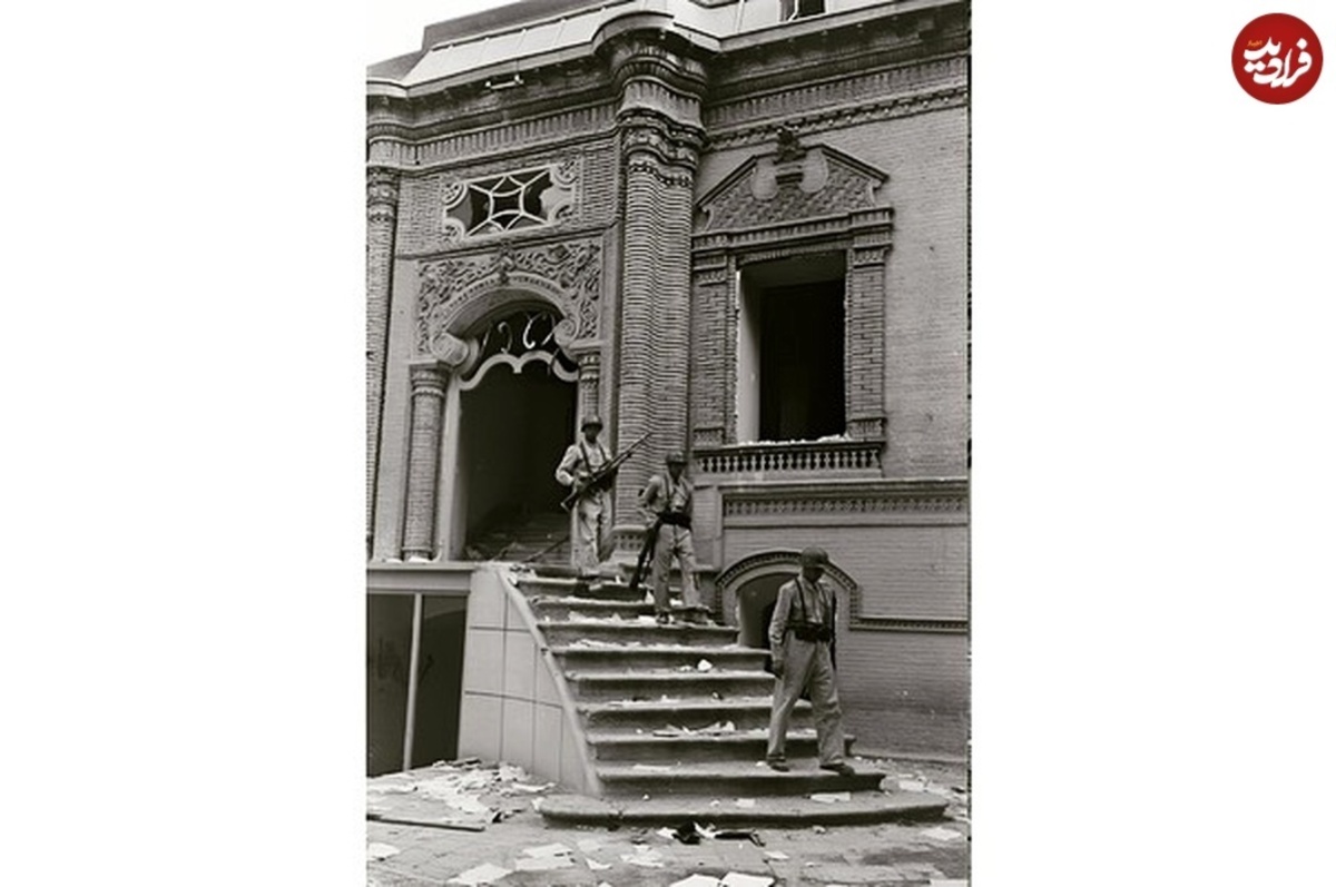 حال و هوای خانه مصدق