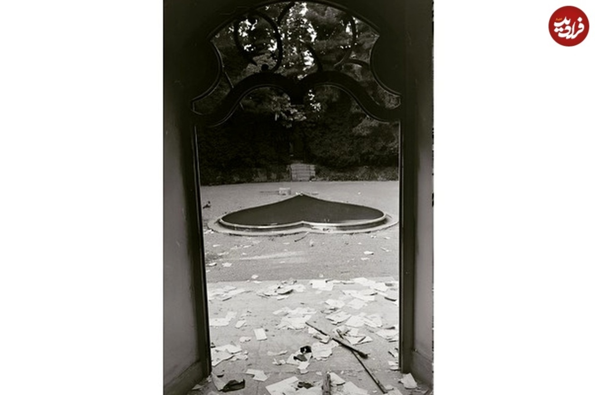 حال و هوای خانه مصدق