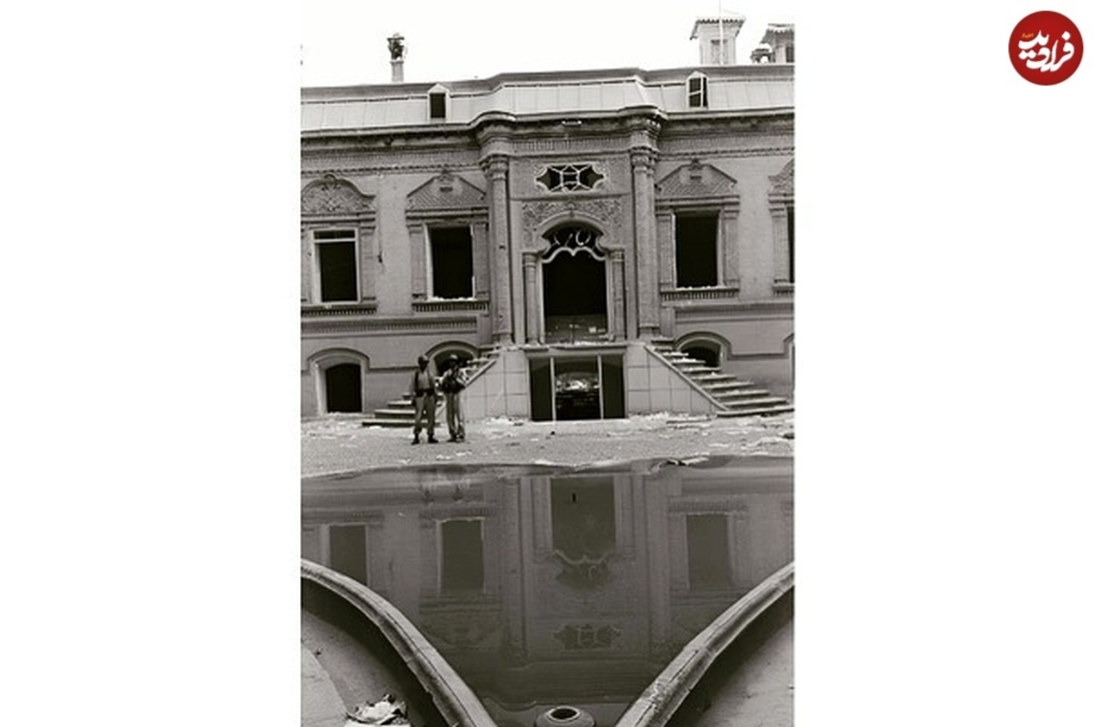 حال و هوای خانه مصدق