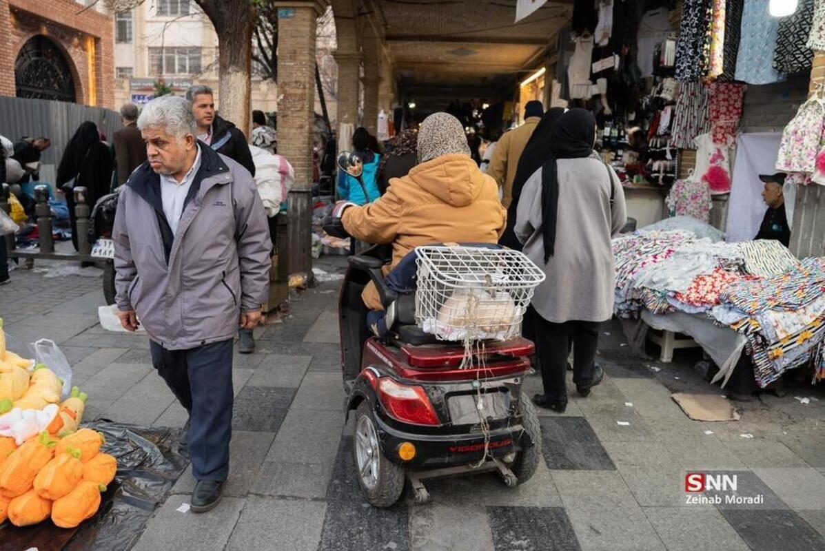 بازار بزرگ تهران