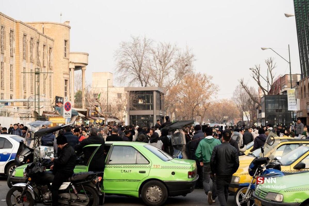 بازار بزرگ تهران