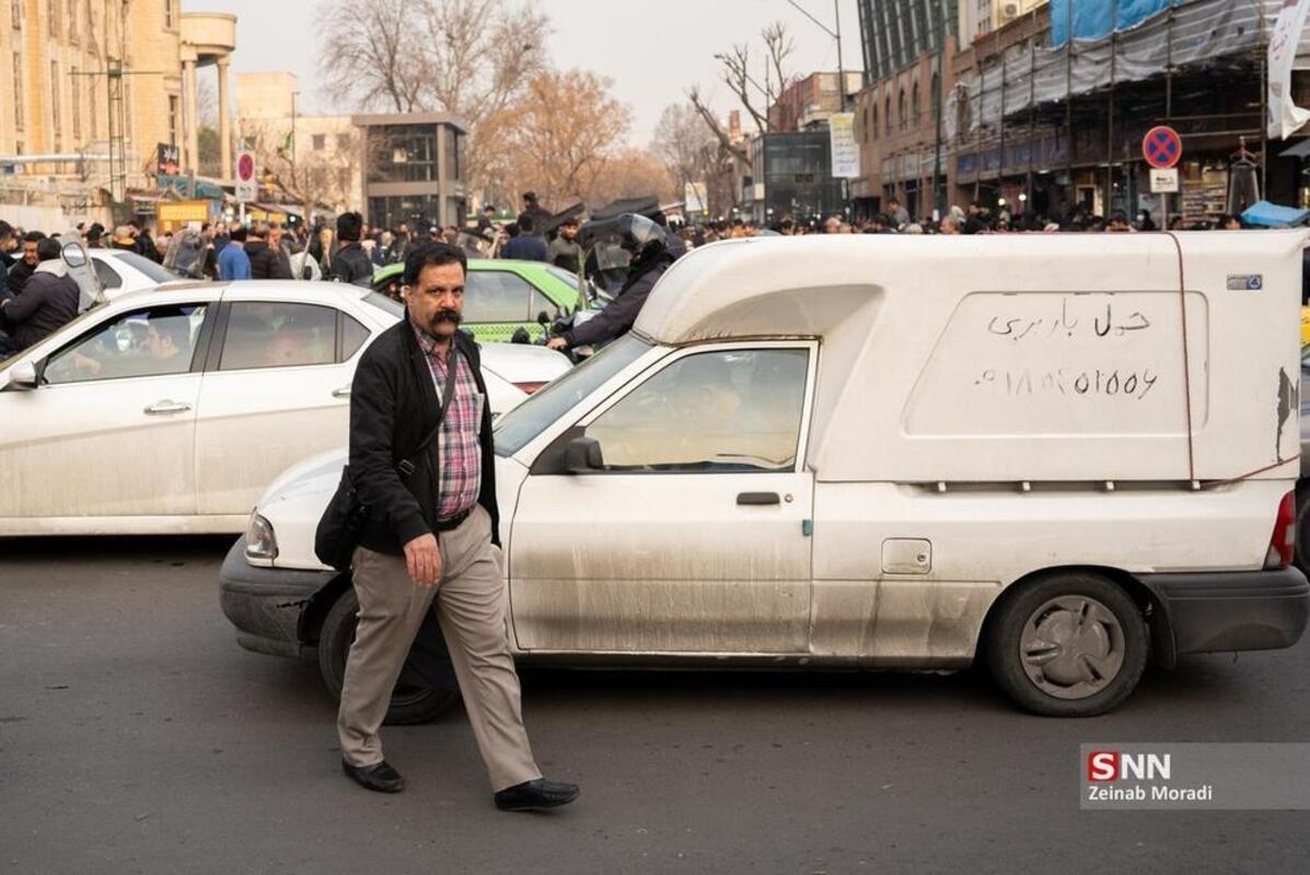 بازار بزرگ تهران