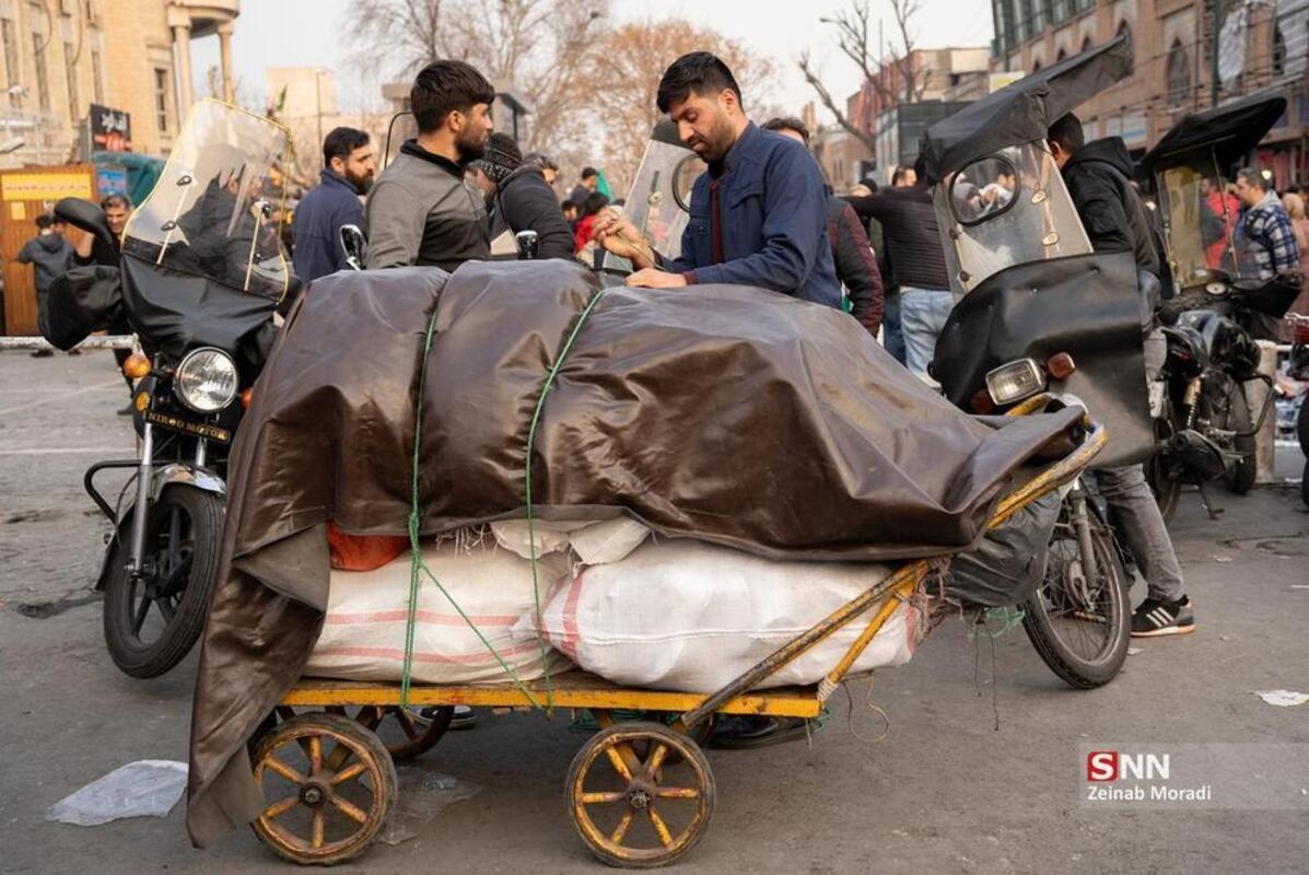 بازار بزرگ تهران