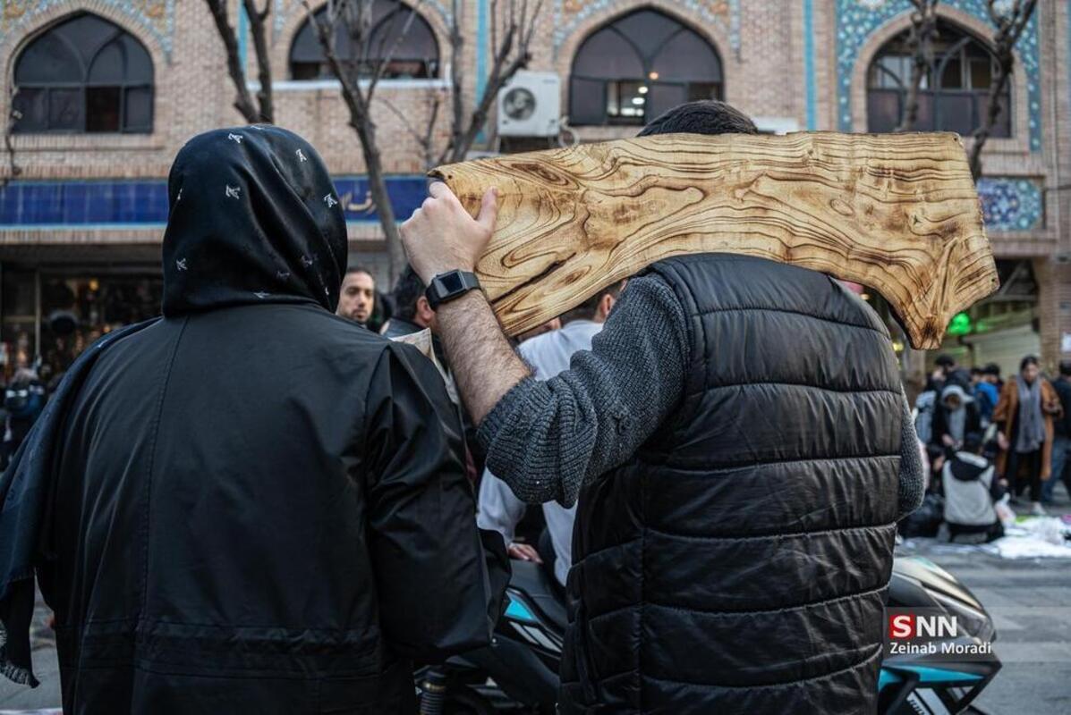 بازار بزرگ تهران