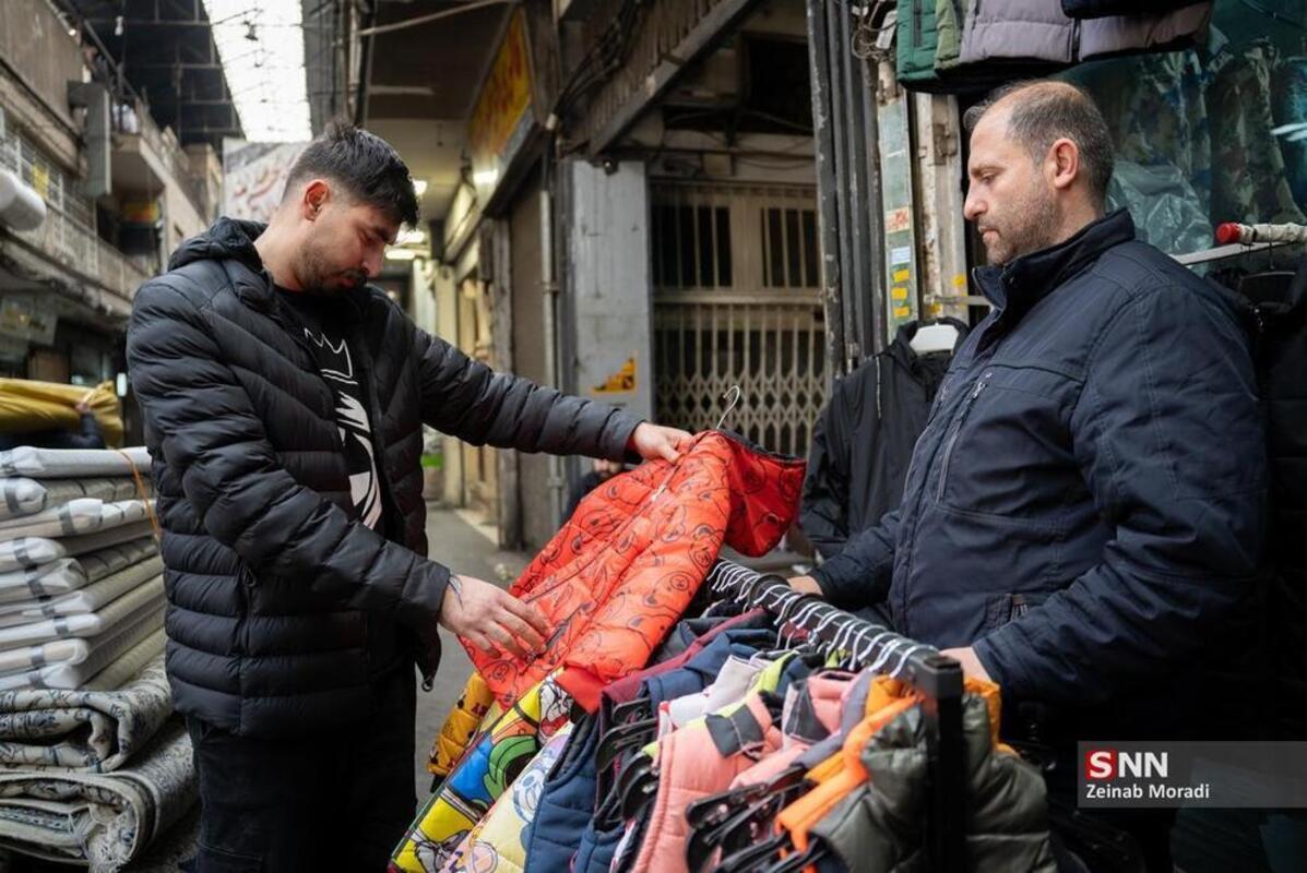 بازار بزرگ تهران