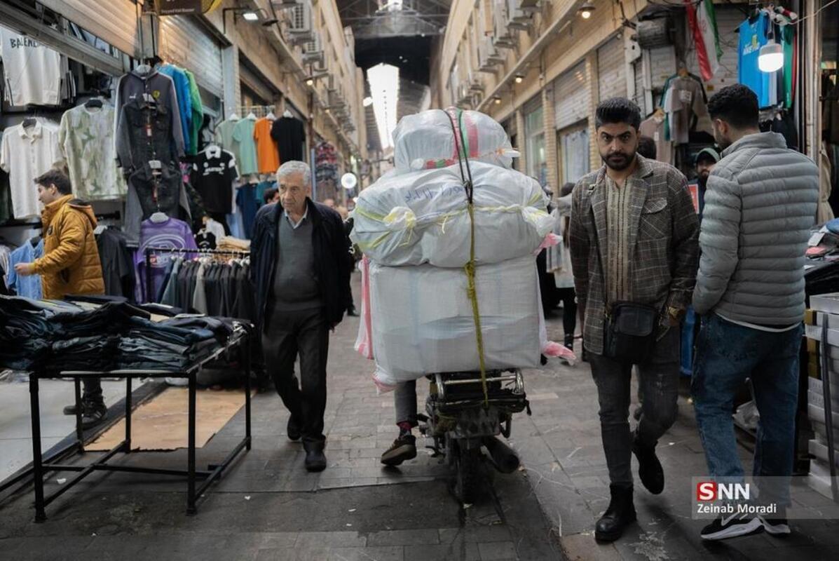 بازار بزرگ تهران