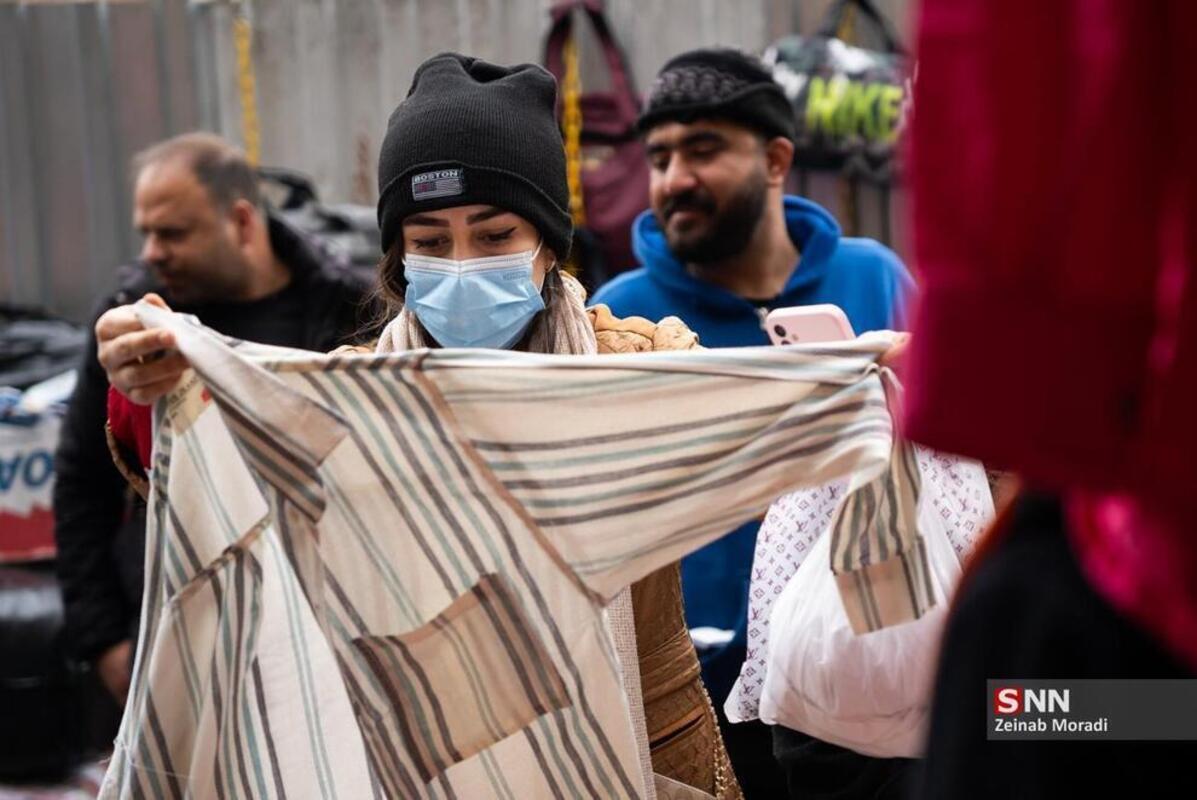 بازار بزرگ تهران