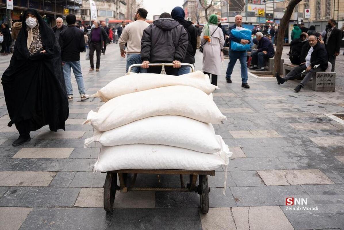 بازار بزرگ تهران