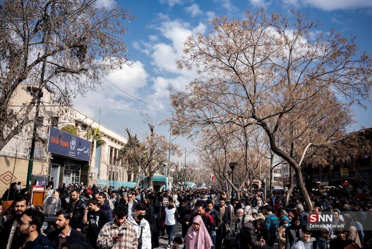 بازار بزرگ تهران