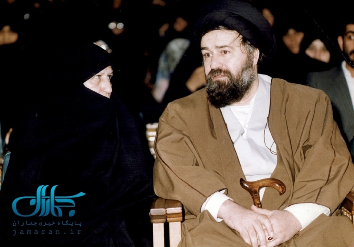 حاج سید احمد خمینی