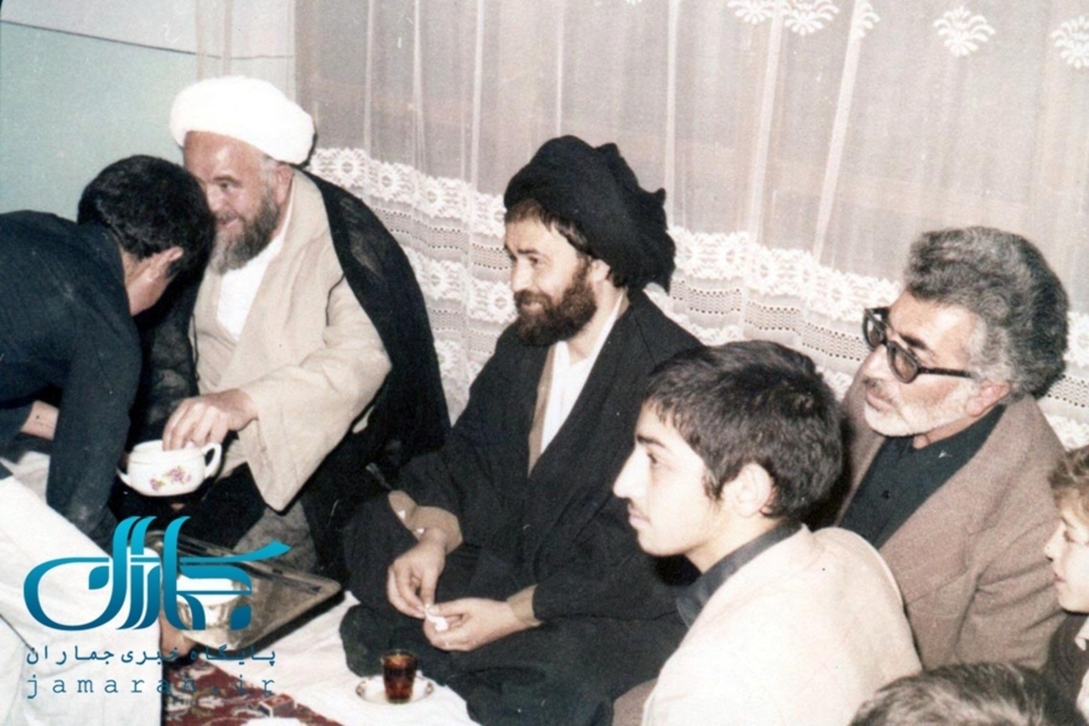 حاج سید احمد خمینی