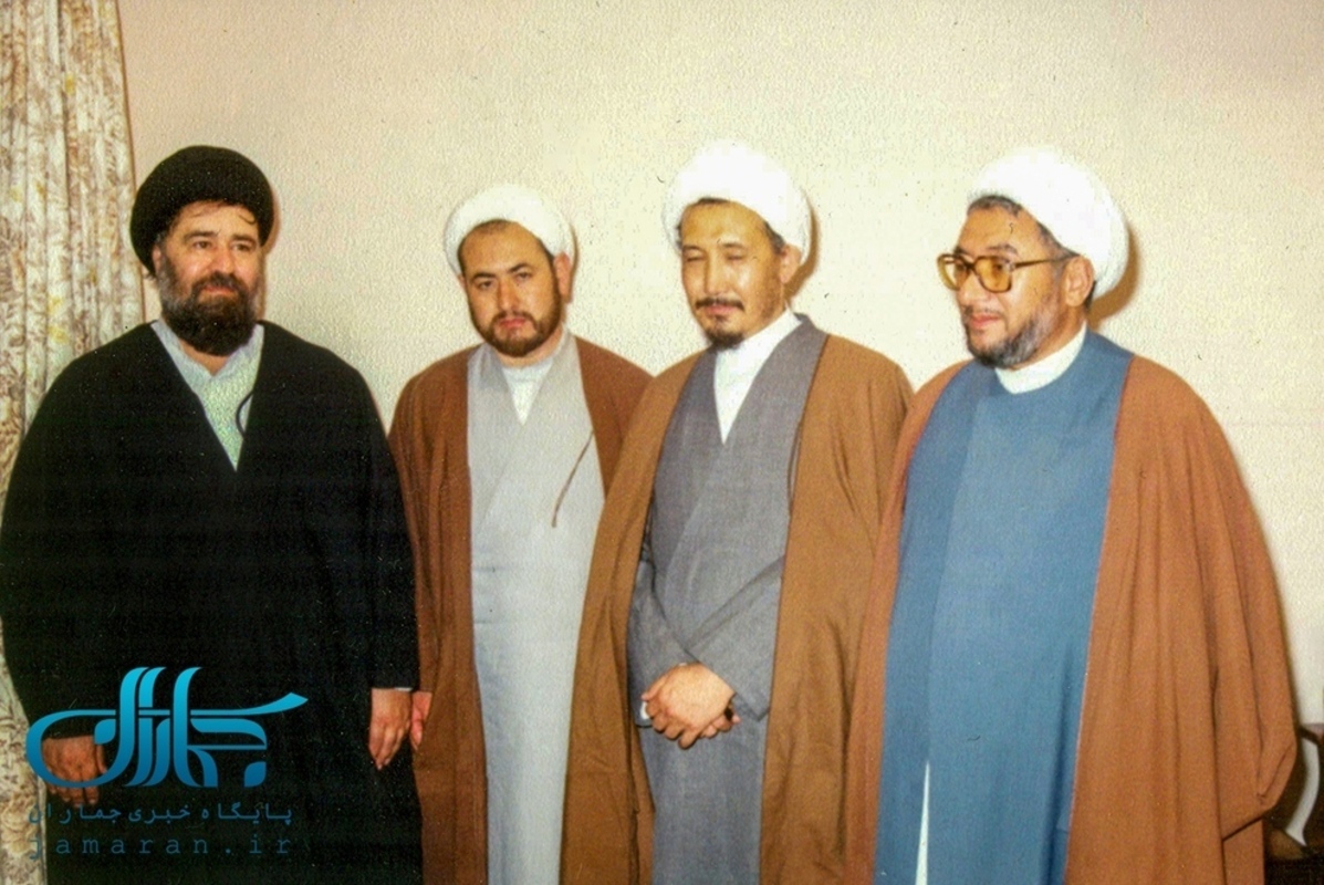 حاج سید احمد خمینی