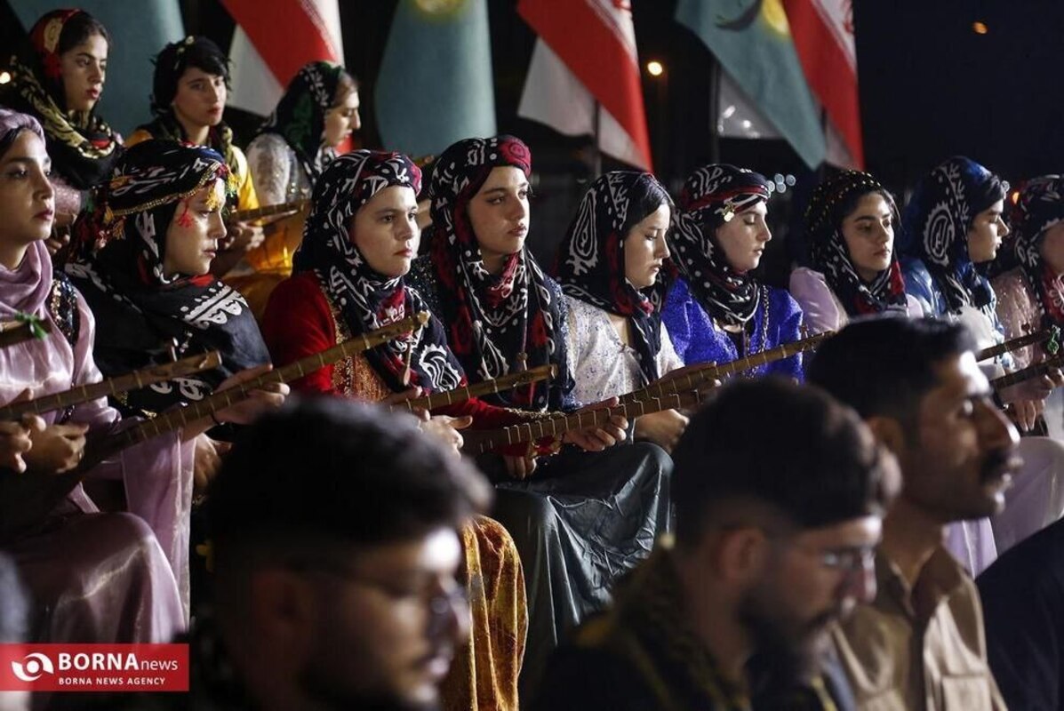 مراسم جهانی نوروز 