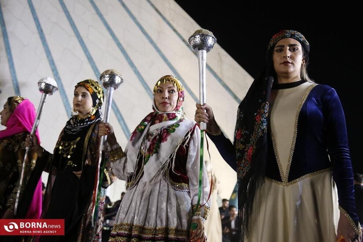 مراسم جهانی نوروز 