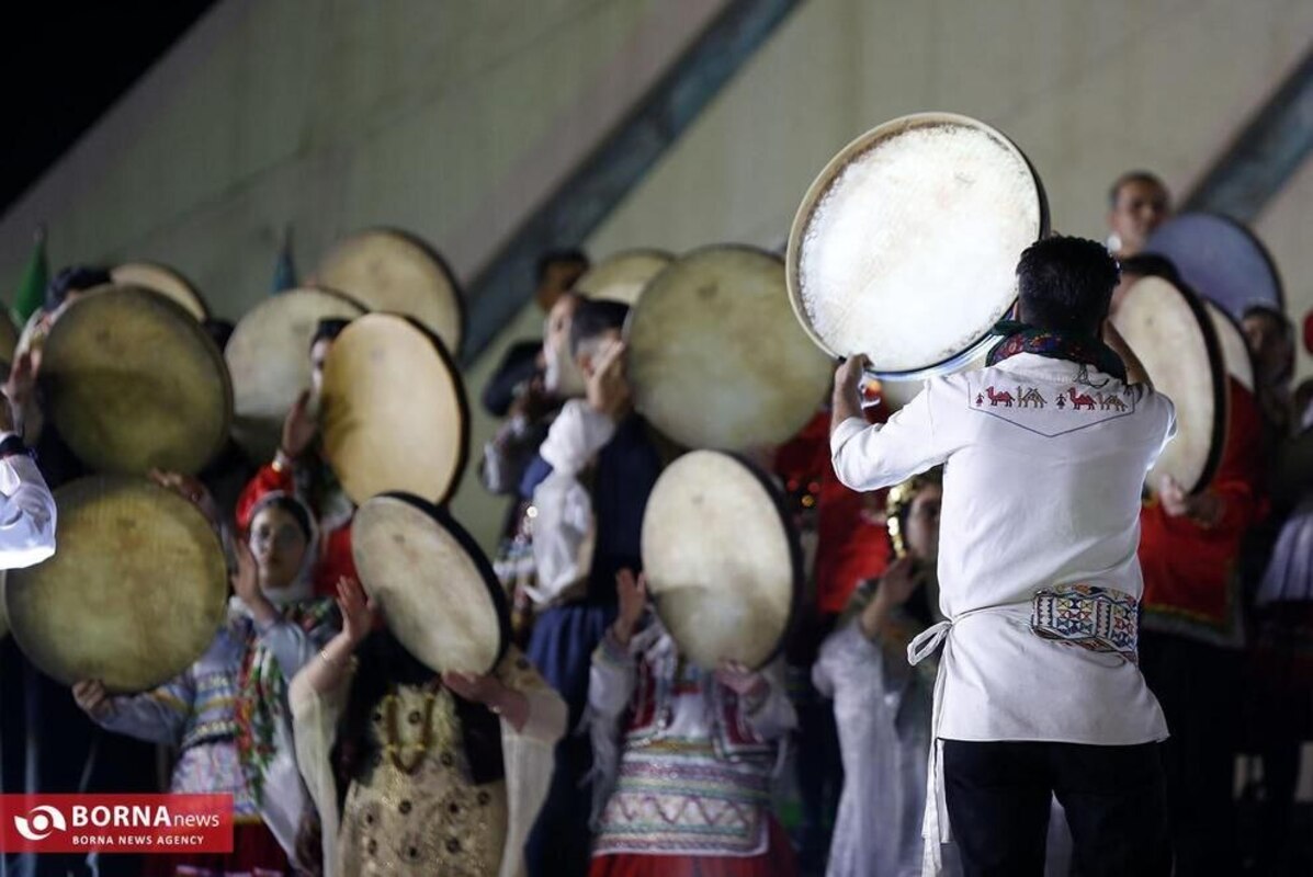 مراسم جهانی نوروز 