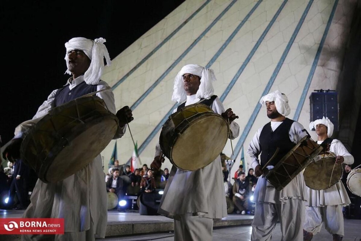 مراسم جهانی نوروز 