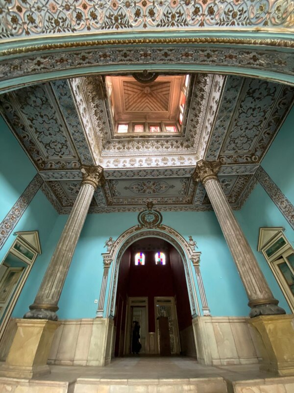  خانه مستوفی