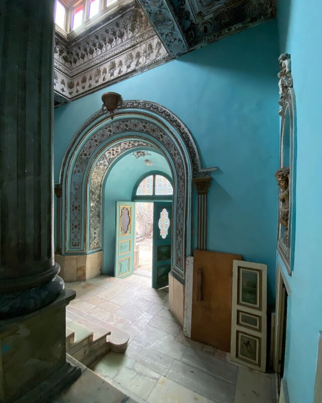  خانه مستوفی