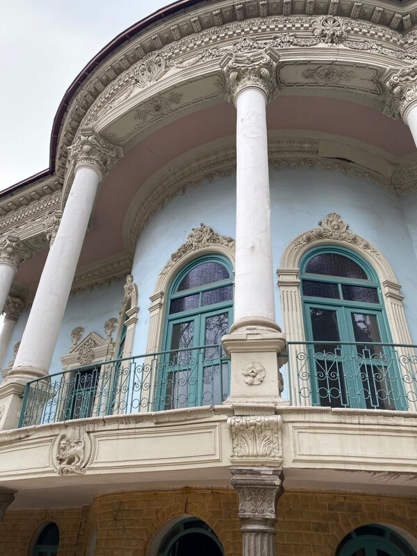  خانه مستوفی